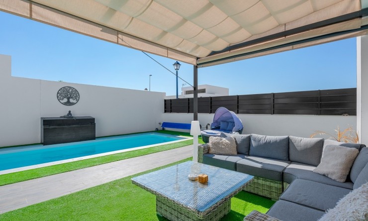 Resale - Villa -
FORTUNA - LAS KALENDAS