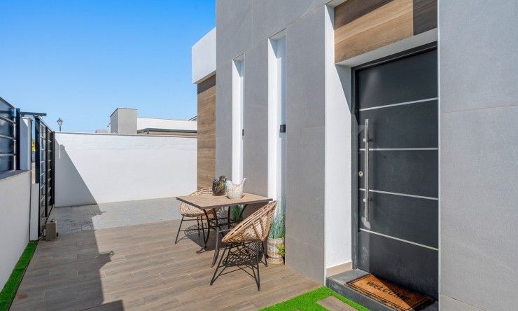 Resale - Villa -
FORTUNA - LAS KALENDAS
