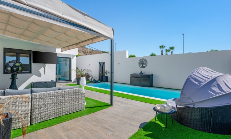 Resale - Villa -
FORTUNA - LAS KALENDAS