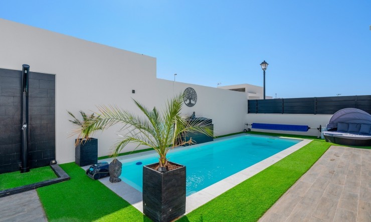 Resale - Villa -
FORTUNA - LAS KALENDAS