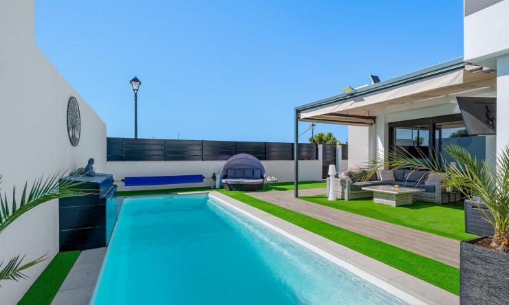 Resale - Villa -
FORTUNA - LAS KALENDAS