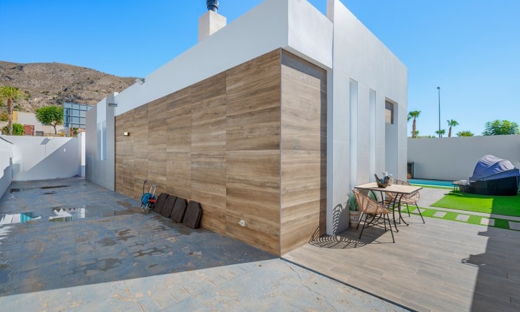 Resale - Villa -
FORTUNA - LAS KALENDAS