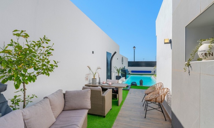 Resale - Villa -
FORTUNA - LAS KALENDAS