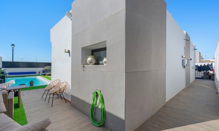 Resale - Villa -
FORTUNA - LAS KALENDAS