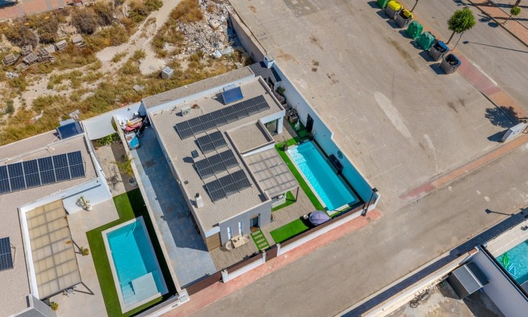 Resale - Villa -
FORTUNA - LAS KALENDAS