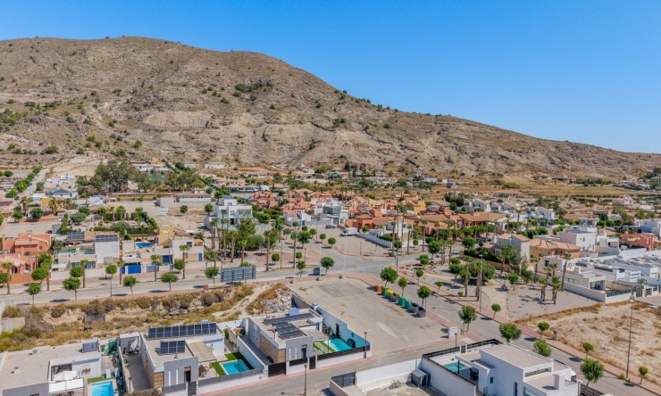 Resale - Villa -
FORTUNA - LAS KALENDAS