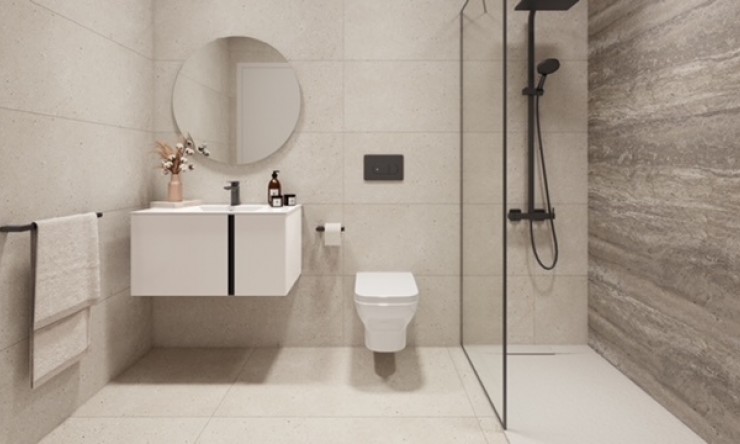 Neue Gebäude - Penthouse -
Jávea / Xàbia - Centro ciudad