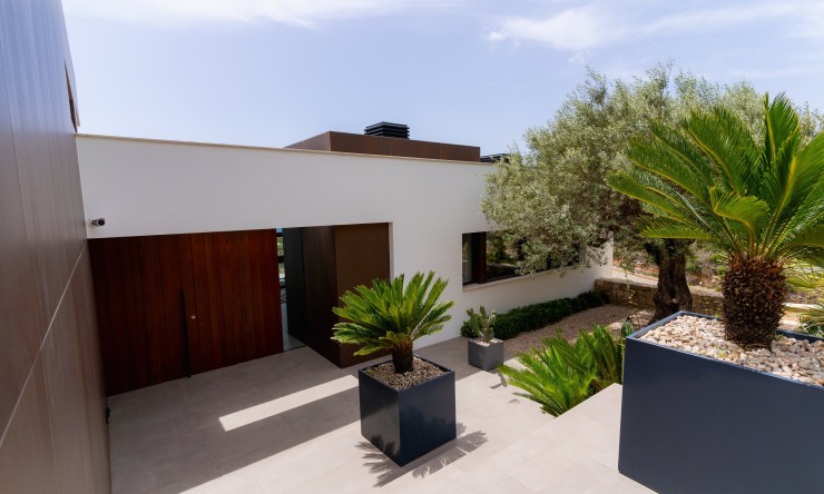 Neue Gebäude - Villa -
Benitachell / El Poble Nou de Benitatxell - Cumbre del Sol