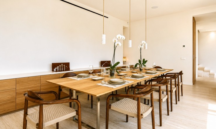 Neue Gebäude - Villa -
Santa Eulària des Riu - Can Furnet