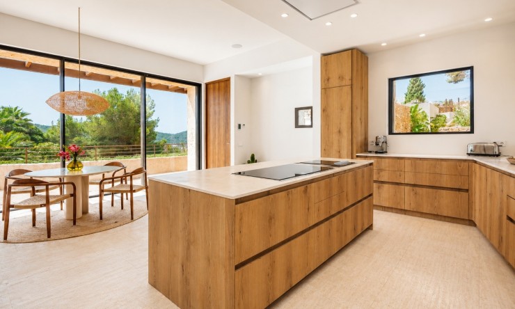 Neue Gebäude - Villa -
Santa Eulària des Riu - Can Furnet