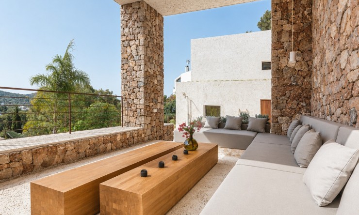 Neue Gebäude - Villa -
Santa Eulària des Riu - Can Furnet