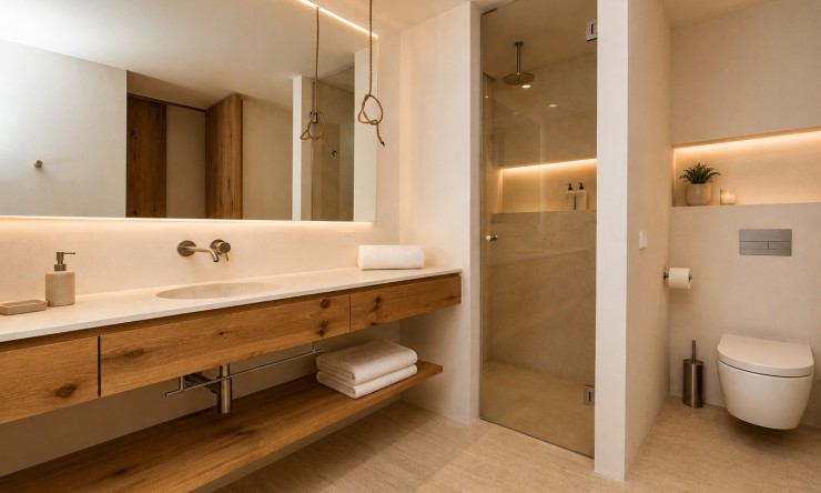 Neue Gebäude - Villa -
Santa Eulària des Riu - Can Furnet