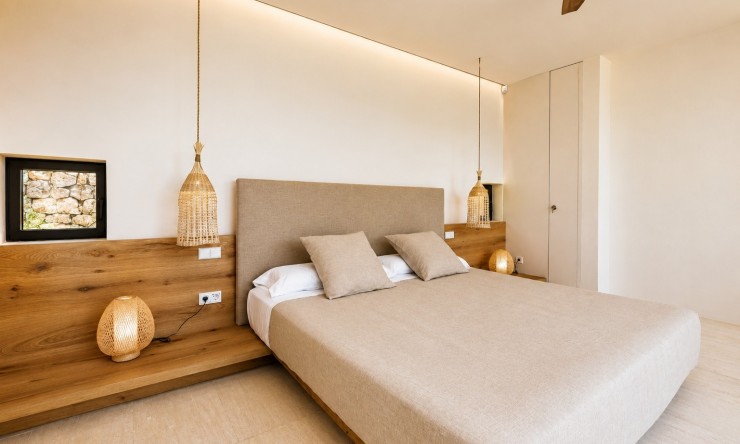 Neue Gebäude - Villa -
Santa Eulària des Riu - Can Furnet