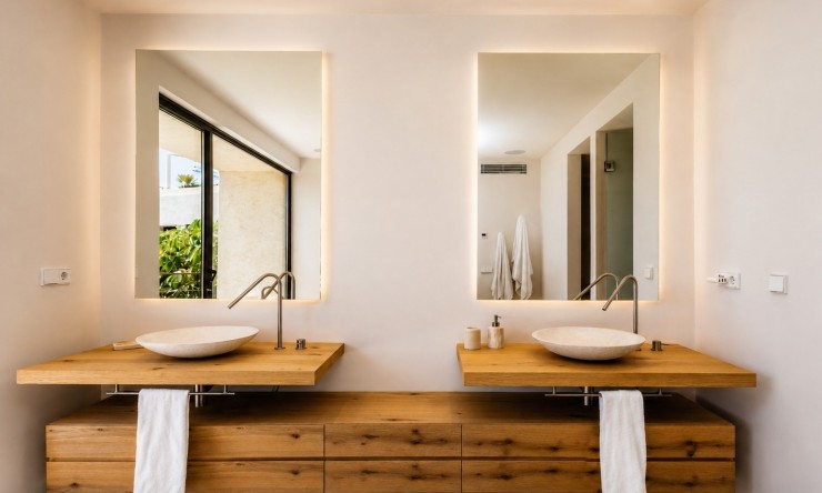 Neue Gebäude - Villa -
Santa Eulària des Riu - Can Furnet