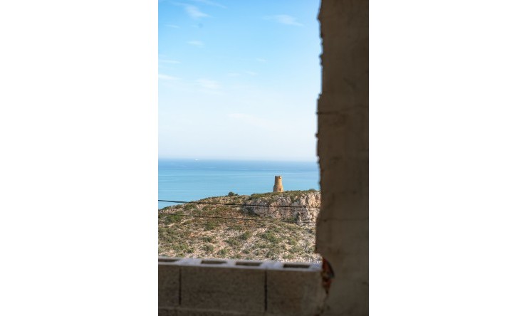 Nowe budownictwo - Willa -
Denia - Las Rotas / Les Rotes