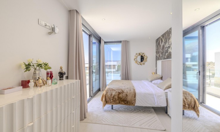 Neue Gebäude - Villa -
Finestrat - Golf Bahia