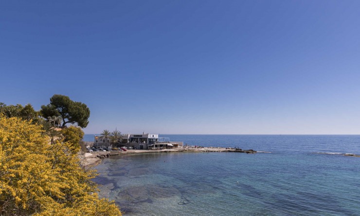 New Build - Villa -
Benissa - La Fustera
