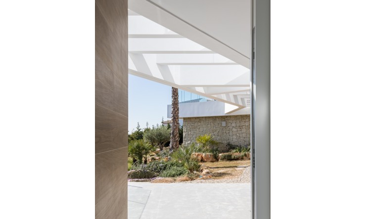 New Build - Villa -
Jávea / Xàbia - Portichol - Balcón al Mar