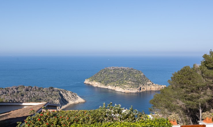 New Build - Villa -
Jávea / Xàbia - Portichol - Balcón al Mar