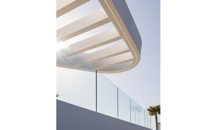 New Build - Villa -
Jávea / Xàbia - Portichol - Balcón al Mar