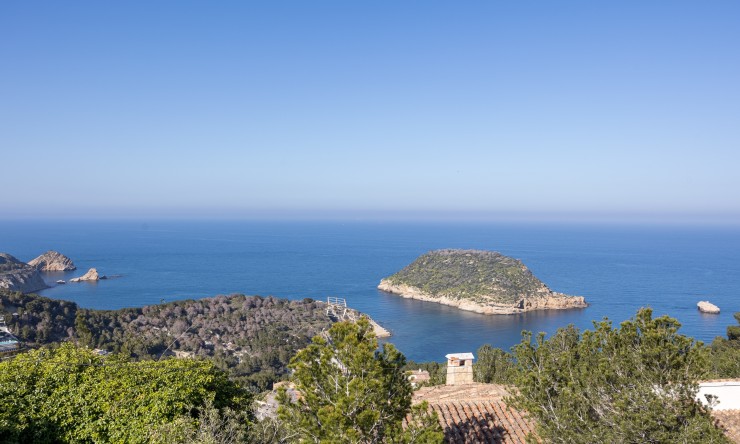New Build - Villa -
Jávea / Xàbia - Portichol - Balcón al Mar