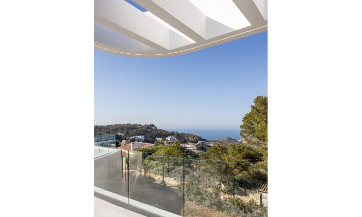 New Build - Villa -
Jávea / Xàbia - Portichol - Balcón al Mar