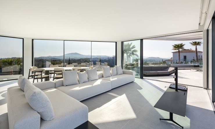 New Build - Villa -
Jávea / Xàbia - Portichol - Balcón al Mar