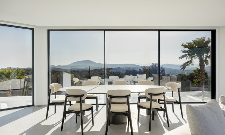 New Build - Villa -
Jávea / Xàbia - Portichol - Balcón al Mar