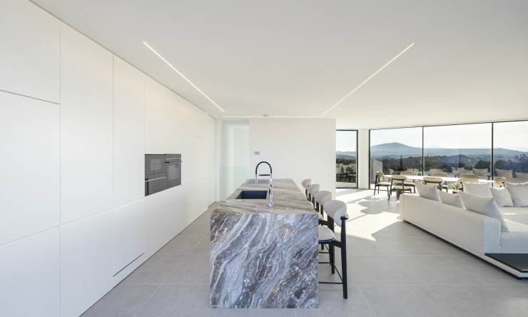 New Build - Villa -
Jávea / Xàbia - Portichol - Balcón al Mar