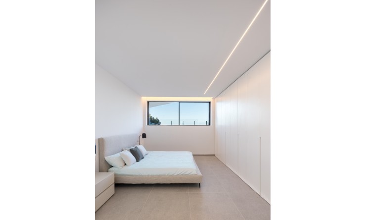 New Build - Villa -
Jávea / Xàbia - Portichol - Balcón al Mar