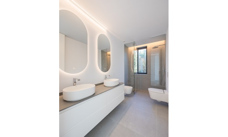 New Build - Villa -
Jávea / Xàbia - Portichol - Balcón al Mar