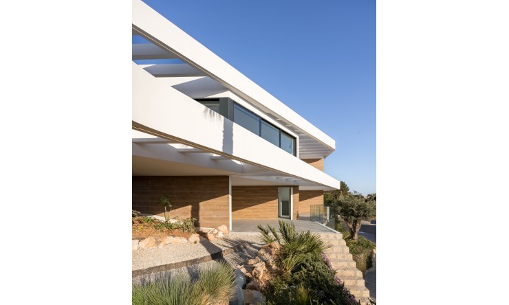 New Build - Villa -
Jávea / Xàbia - Portichol - Balcón al Mar