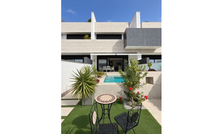 New Build - Bungalow -
Pilar de la Horadada