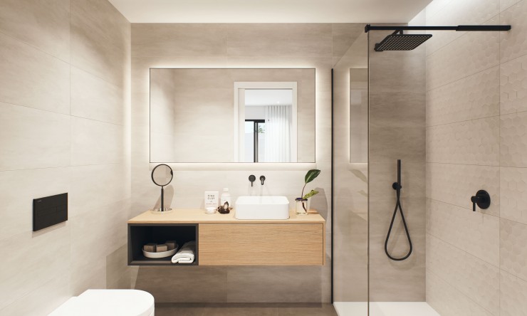New Build - Bungalow -
Pilar de la Horadada