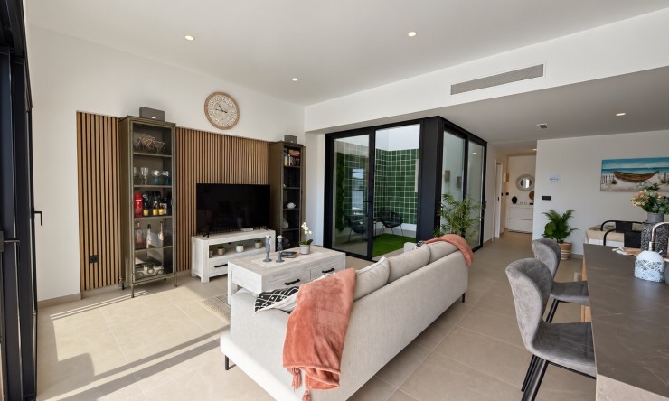 New Build - Bungalow -
Pilar de la Horadada