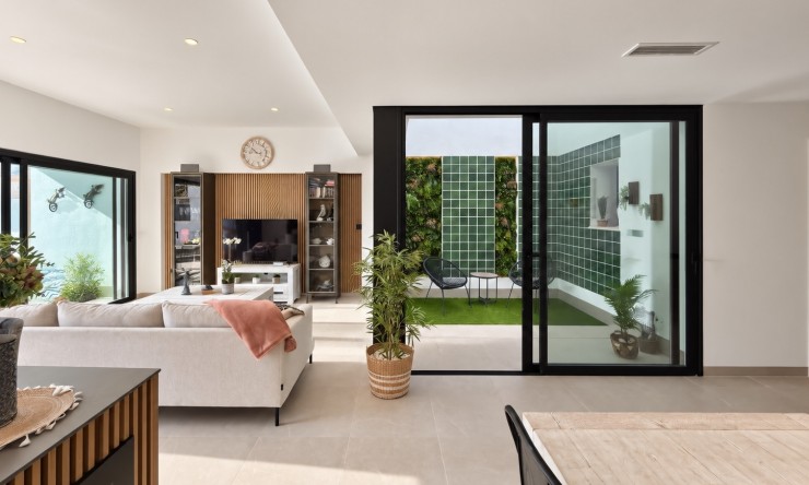 New Build - Bungalow -
Pilar de la Horadada