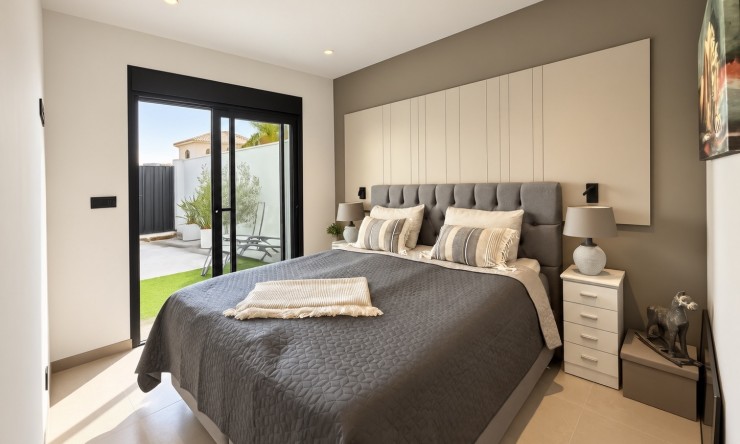 New Build - Bungalow -
Pilar de la Horadada