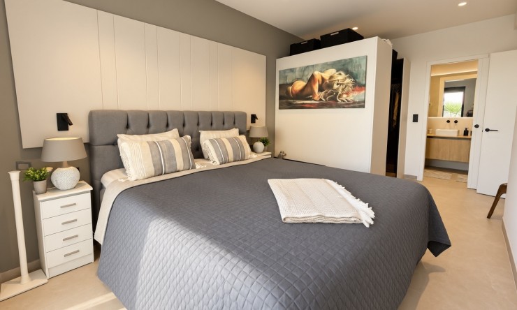 New Build - Bungalow -
Pilar de la Horadada