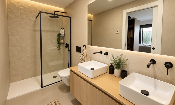 New Build - Bungalow -
Pilar de la Horadada