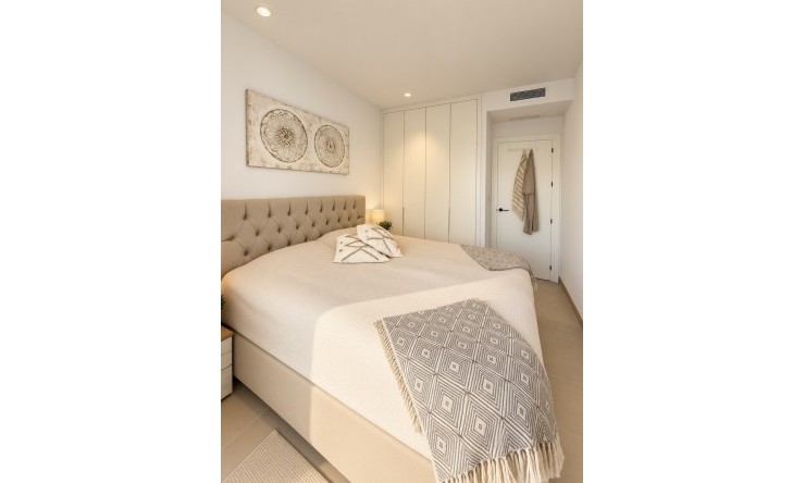 New Build - Bungalow -
Pilar de la Horadada