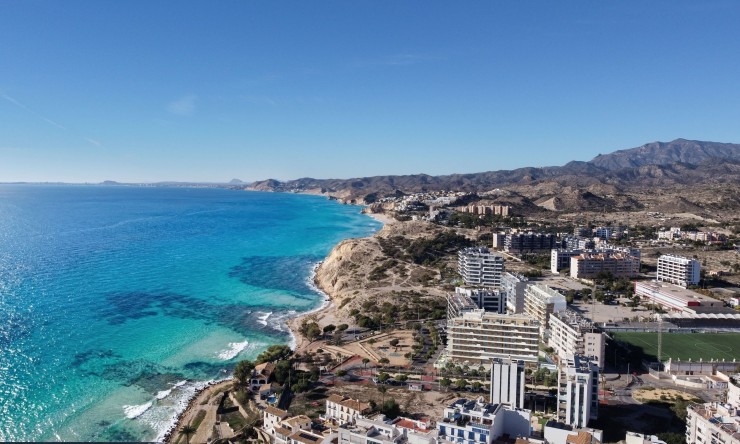 New Build - Penthouse -
Villajoyosa