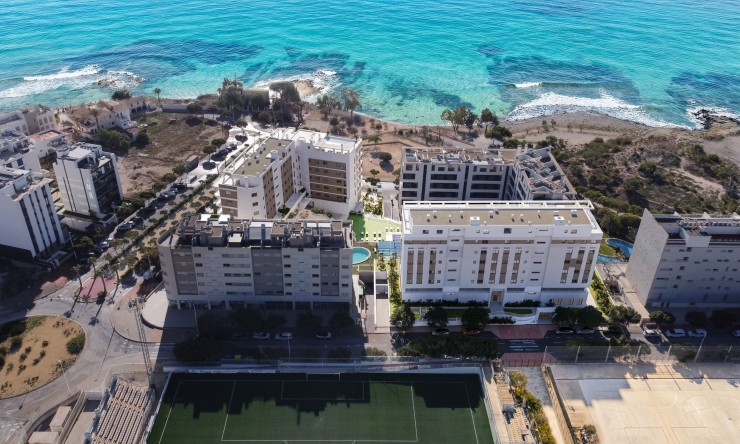New Build - Penthouse -
Villajoyosa