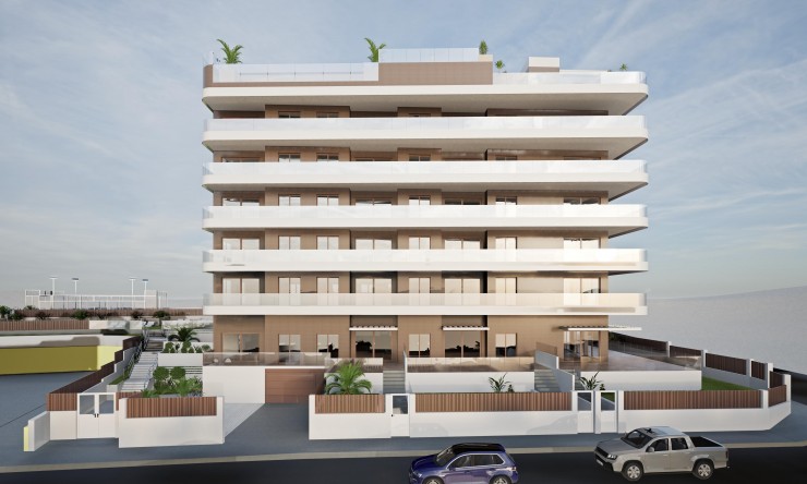 New Build - Penthouse -
Villajoyosa