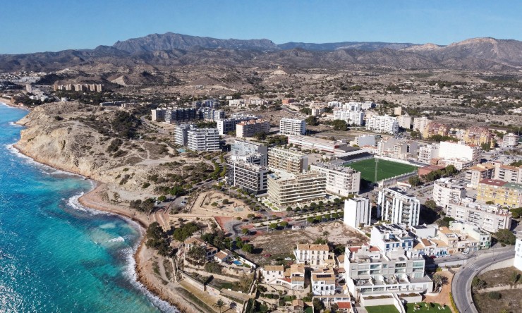 New Build - Penthouse -
Villajoyosa