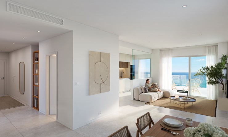 New Build - Penthouse -
Villajoyosa