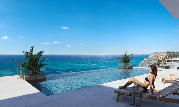 New Build - Penthouse -
Villajoyosa