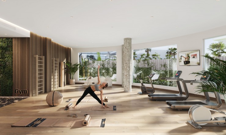 New Build - Penthouse -
Villajoyosa