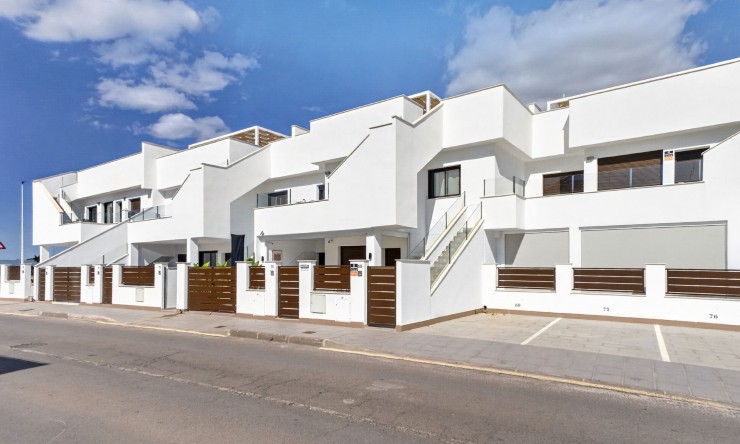 New Build - high-bungalow -
Pilar de la Horadada