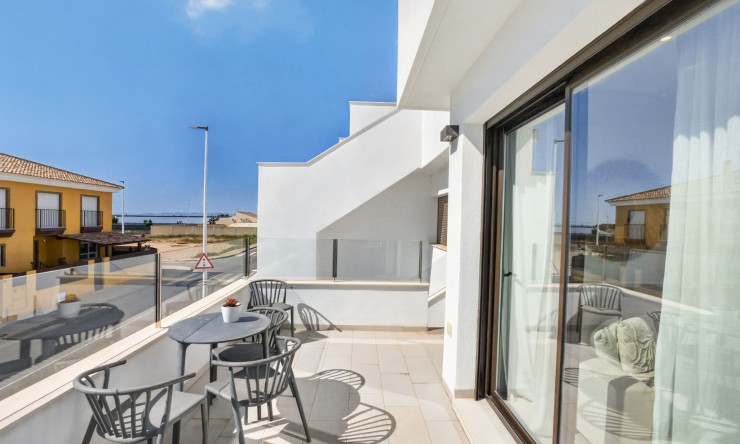 New Build - high-bungalow -
Pilar de la Horadada
