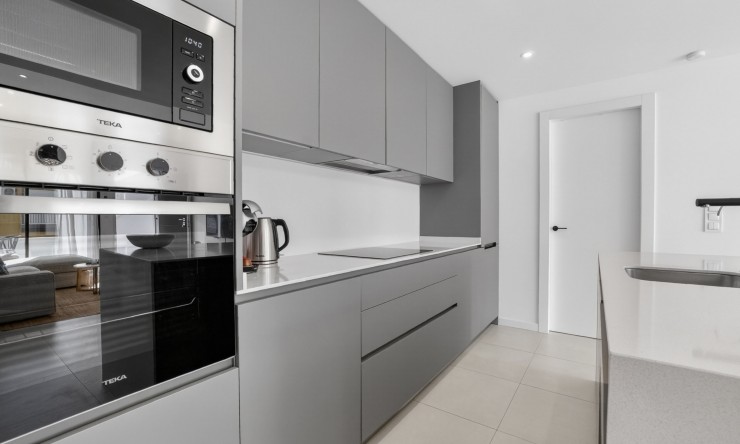 New Build - high-bungalow -
Pilar de la Horadada
